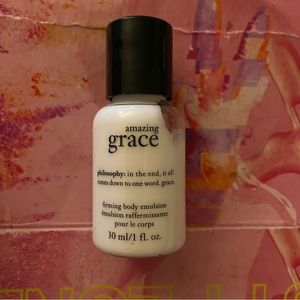 5 for $25! Philosophy Amazing Grace Body Emulsion